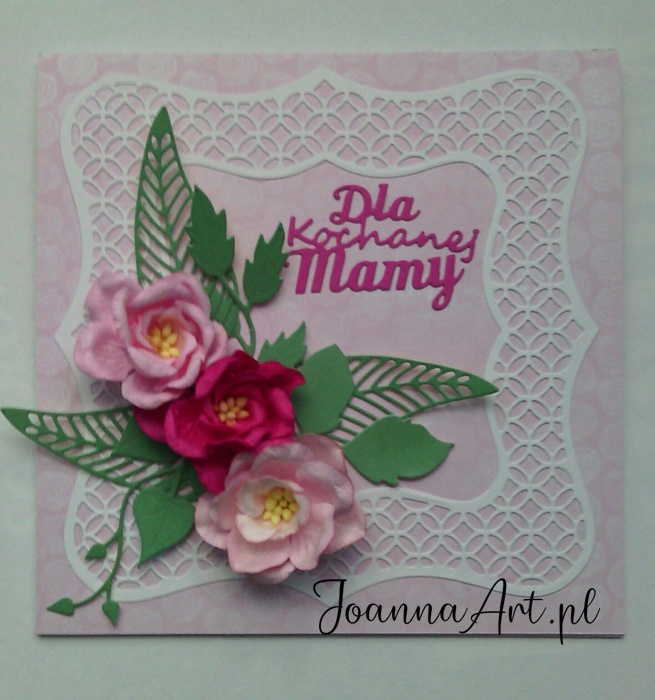 Kartki na Dzień Matki